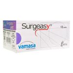 CAJA SUTURA APG ABSORBIBLE C/12 PZAS. SURGEASY