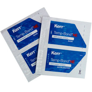 TEMP-BOND NE UNIDOSIS. KERR