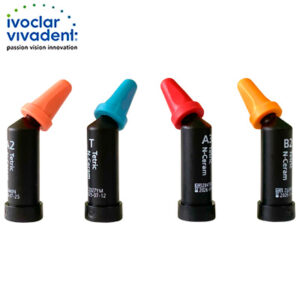 TETRIC N-CERAM EN COMPUL. IVOCLAR