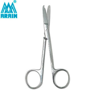 TIJERA QUITAPUNTOS 10.5CM. ARAIN