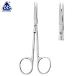 TIJERA IRIS 12CM. 6B INVENT