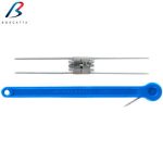 TORNILLO HYRAX. BORGATTA