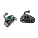 KIT DE 4 TUBOS P/7 SENCILLOS C/MALLA .022. GLINT