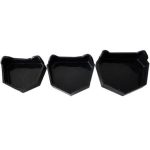 JGO. DE ZOCALOS C/3 PZAS.