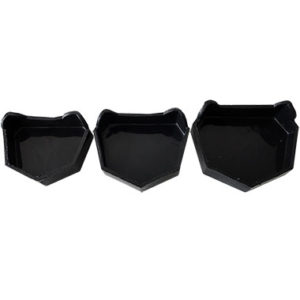 JGO. DE ZOCALOS C/3 PZAS.