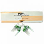 AGUJA DENTAL CAJA C/100 PZAS. BADIJECT