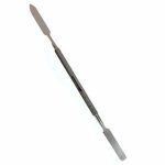 ESPATULA DOBLE PARA CEMENTO. 6B INVENT