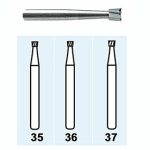 FRESA FG CARBURO DE CONO INVERTIDO. MDT