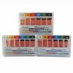 GUTAPERCHA C/120 PUNTAS. METABIOMED