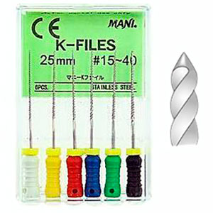 LIMAS K-FILE. MANI