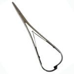 PINZA MATHIEU P/ELASTICOS C/MUESCAS. 6B INVENT