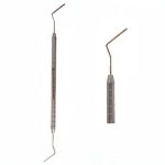 SONDA PERIODONTAL WILLIAMS FOX. 6B INVENT