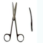 TIJERA MAYO 14CM. 6B INVENT